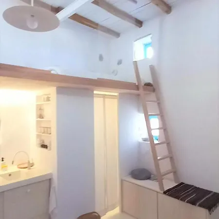 Solitude - Chora Holiday home *