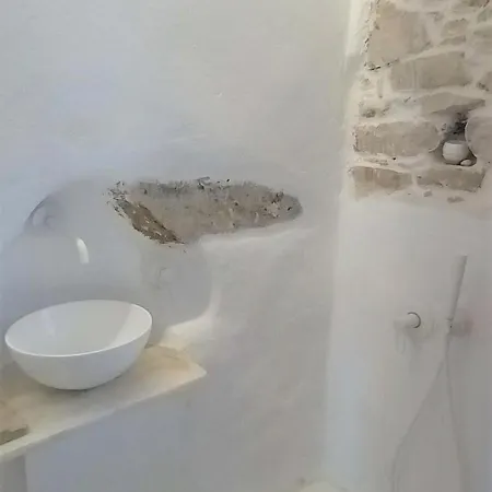 Solitude - Chora Hébergement de vacances Sérifos