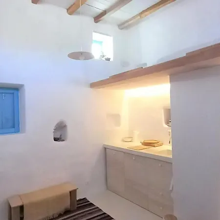 Solitude - Chora Serifos Town